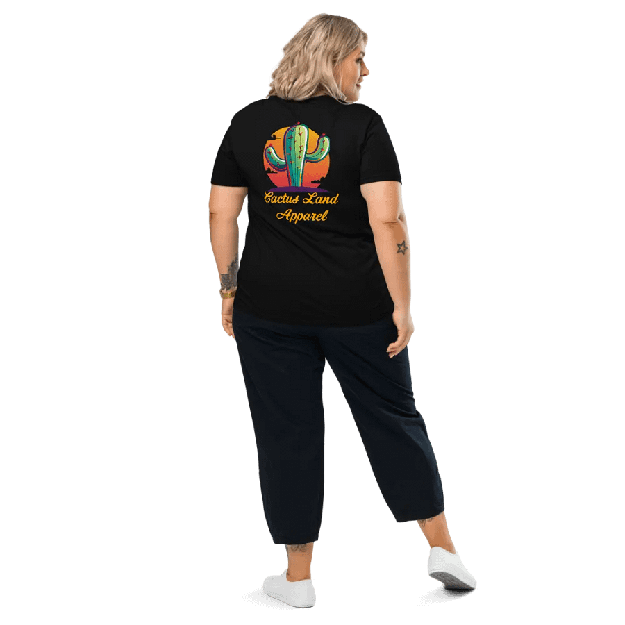 Cactus Land Women's T-shirt product image (10)