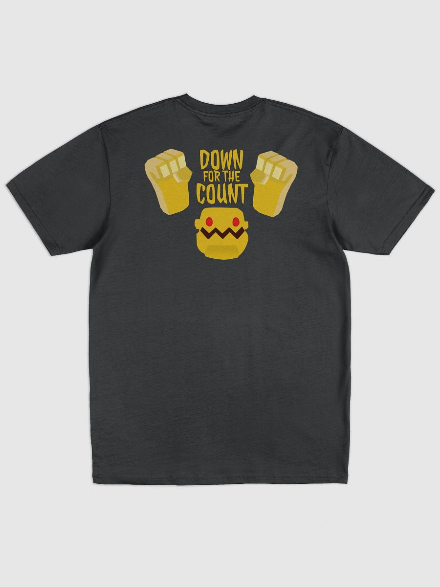 Boxer Robot T-Shirt product image (11)