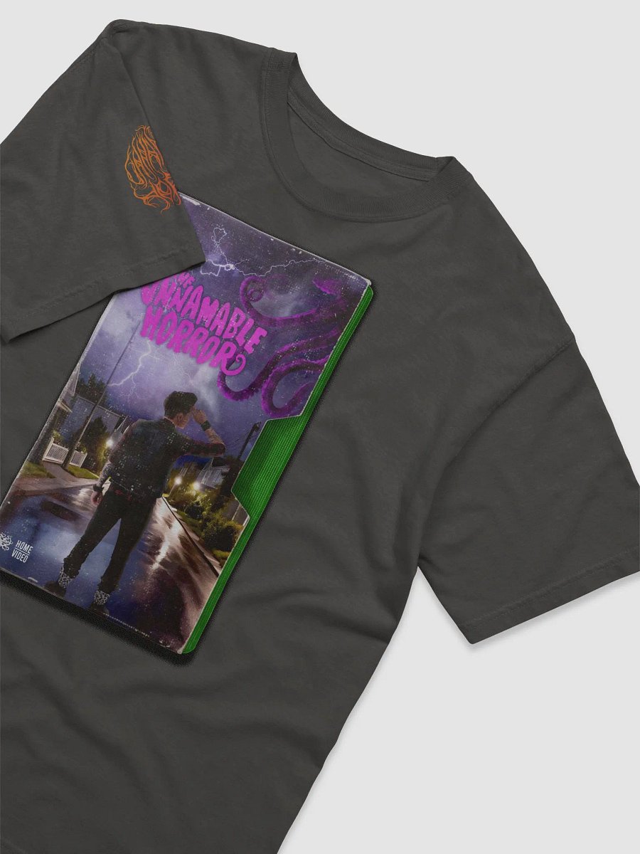 The Unnamable Horror VHS (T-Shirt) product image (3)