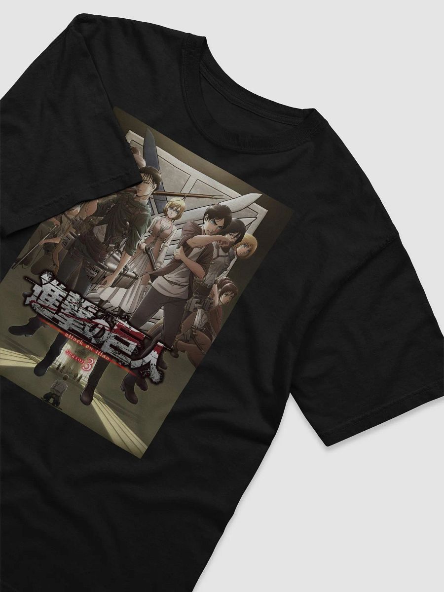Attack on Titan T-shirt 3 product image (6)