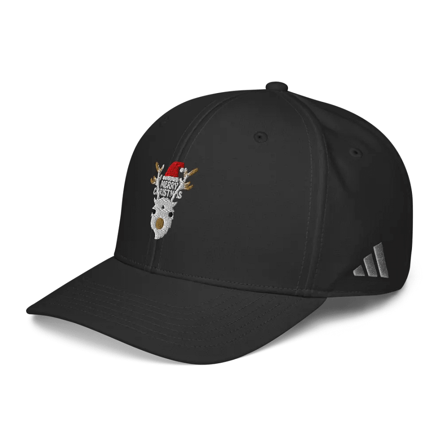 Festive Reindeer Santa Hat product image (2)