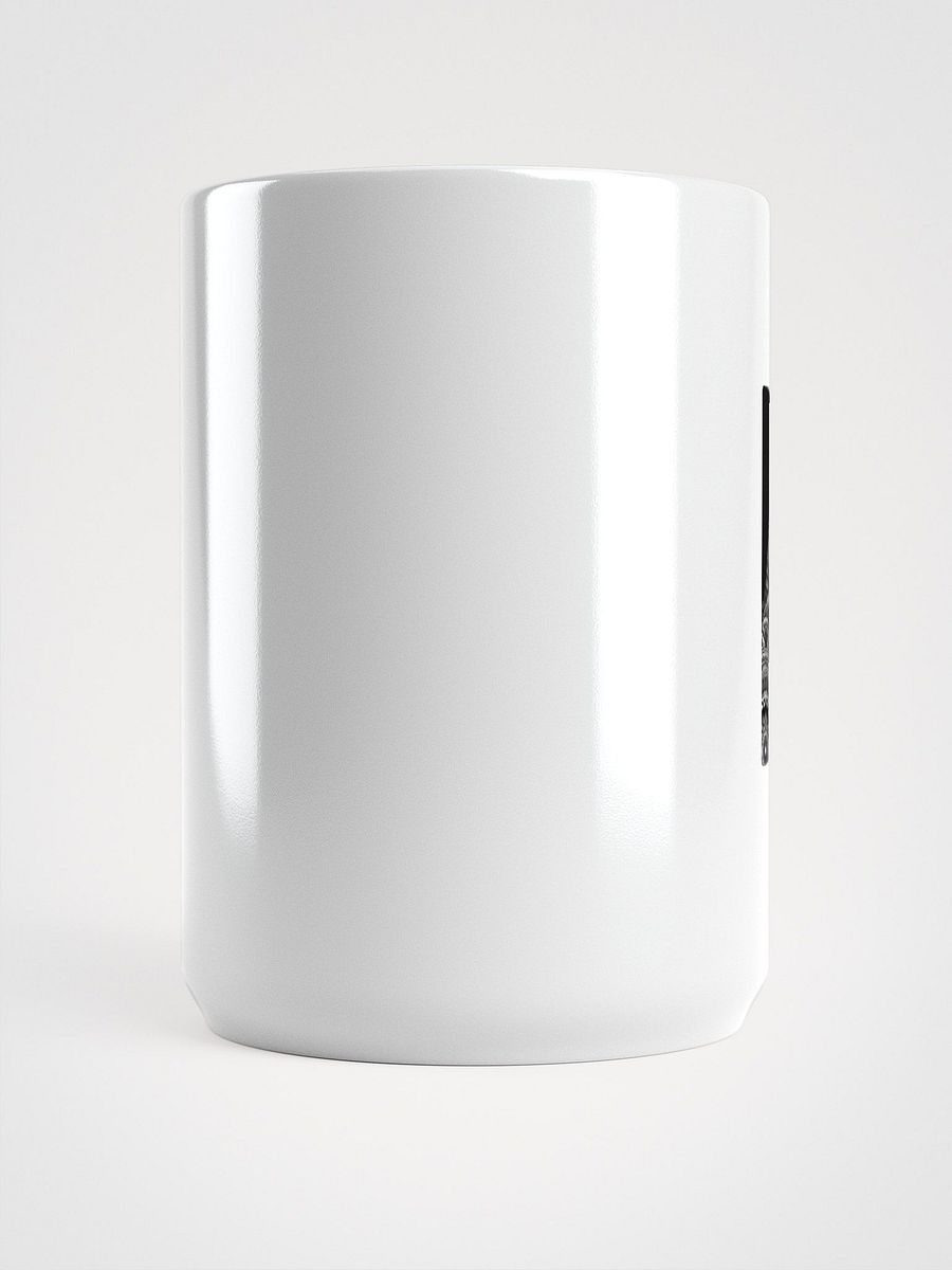 Symmetrical Feline Elegance Mug product image (5)