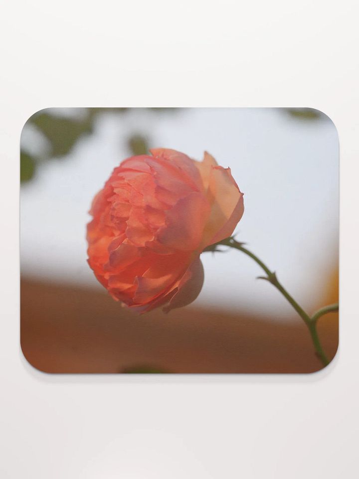 Flower Mouse Pad product image (2)