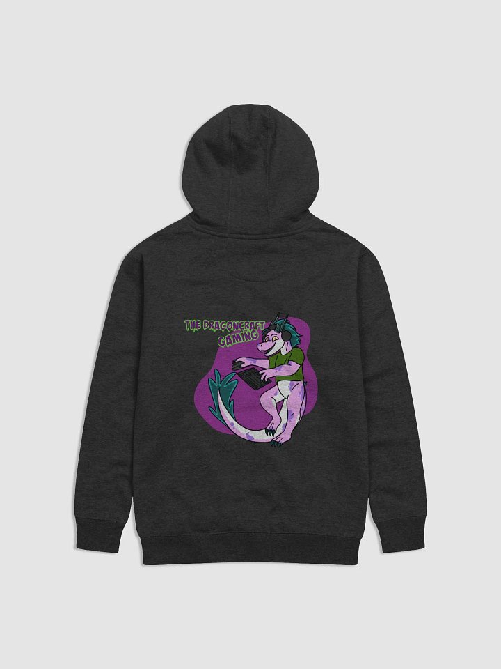 The Dragoncraft Gaming Unisex Premium Hoodie product image (2)