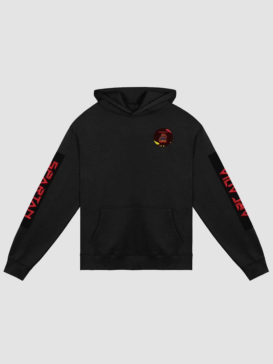 Spartan Arcadia custom hoodie product image (1)