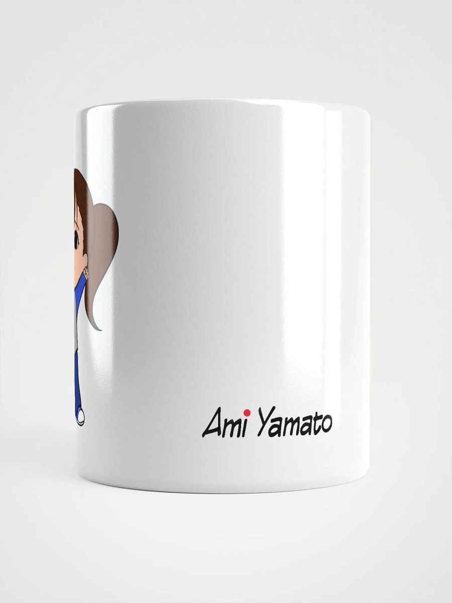White Mug - Chibi Ami: Cheer product image (3)