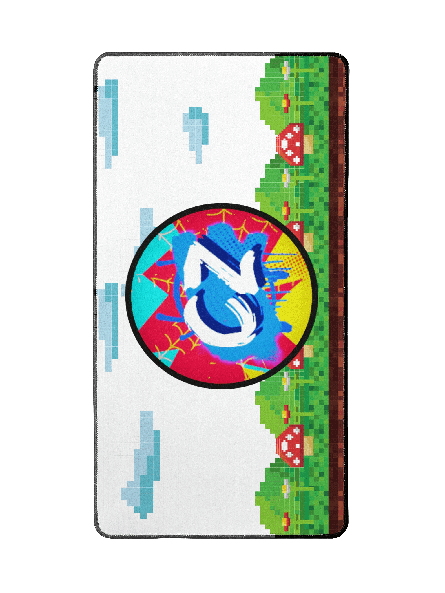 CZ Retro Gaming Desk Mat product image (2)