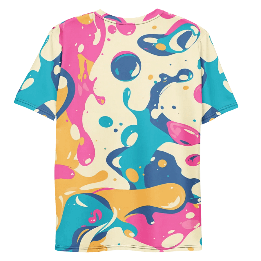 Splash of Color Men's T-Shirt product image (9)