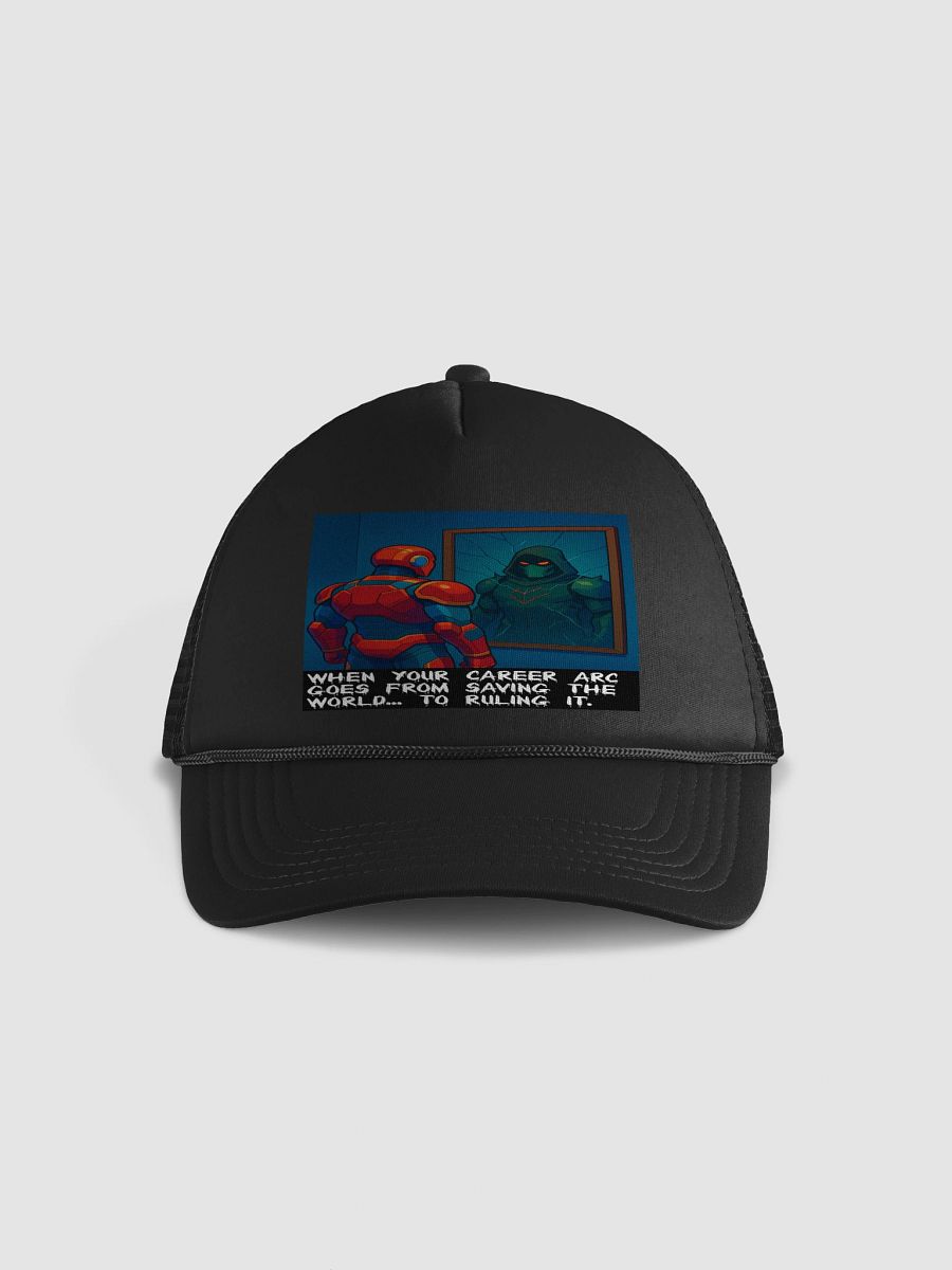 Villainous Reflection Trucker Hat product image (1)