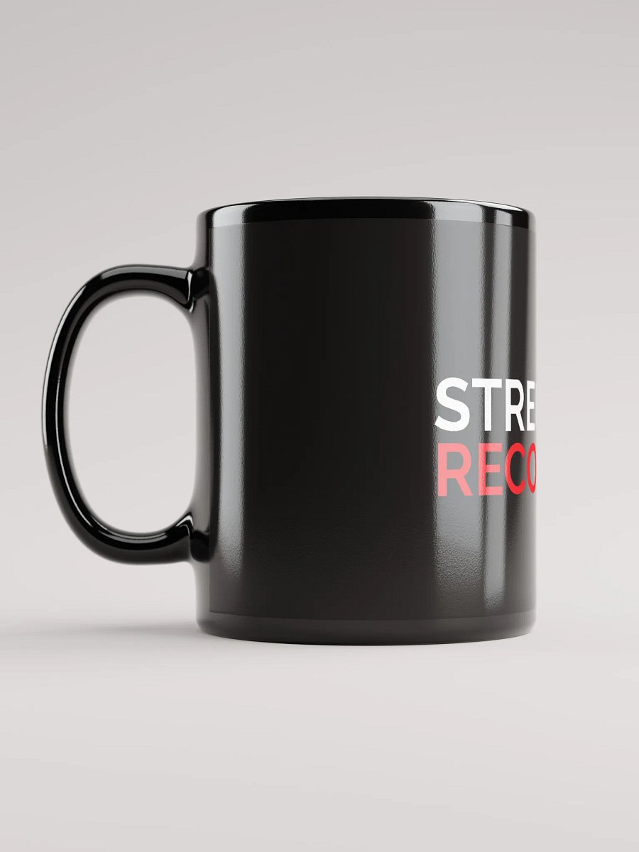 Black Glossy Mug product image (12)