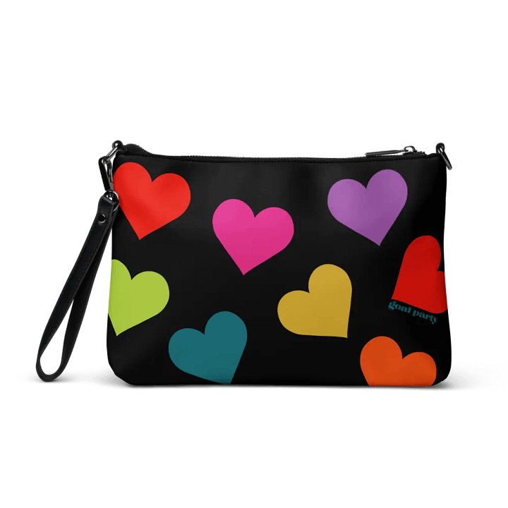 GOAL PARTY HEARTS POUCHETTE product image (2)