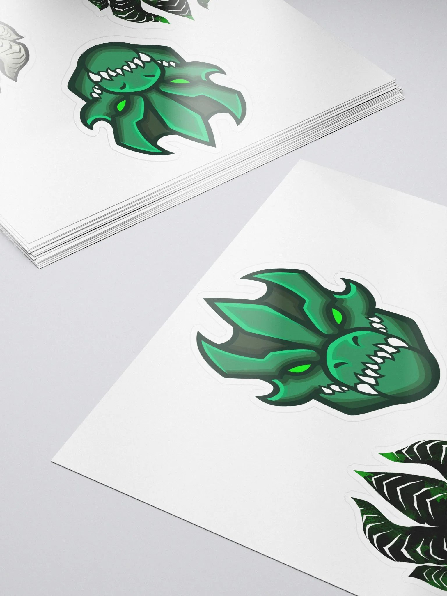 ExodusAblaze Sticker Pack #2 product image (5)