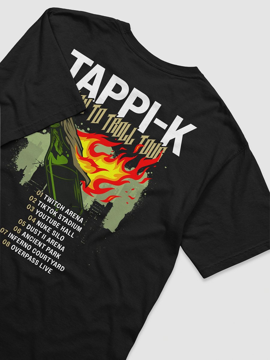 Born to Troll T-paita product image (4)