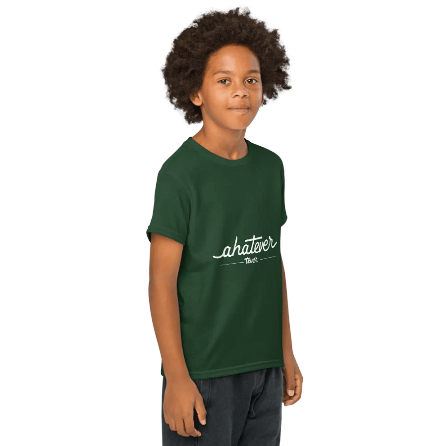Arctic Monkeys Wave Pattern Youth Sports Tee product image (12)