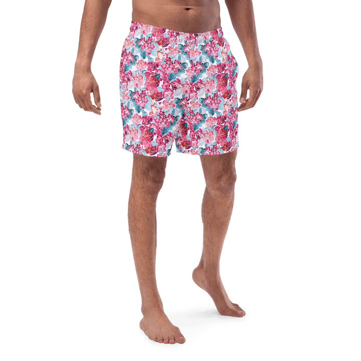 Aloha Maui | Swim Trunks product image (2)