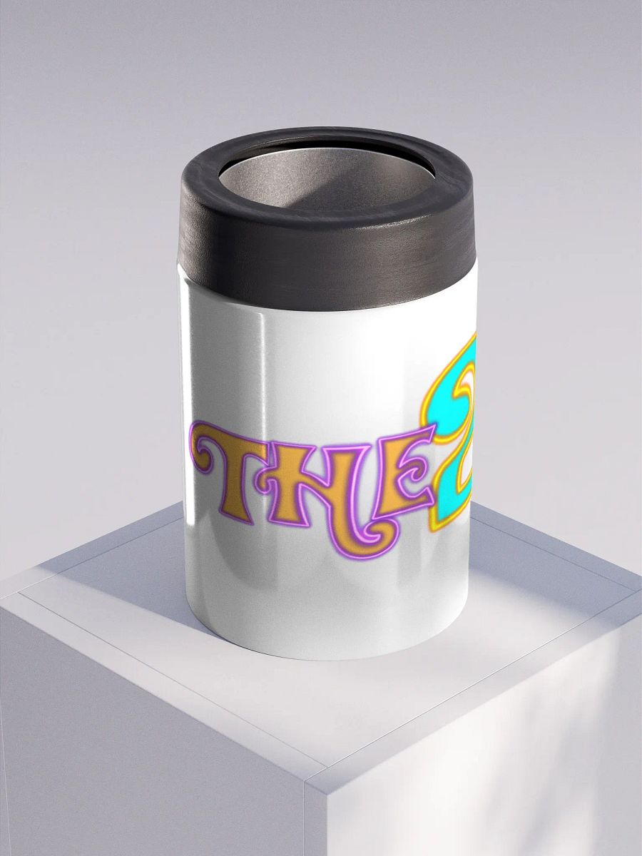 The2Nicks Stainless Steel Koozie product image (1)