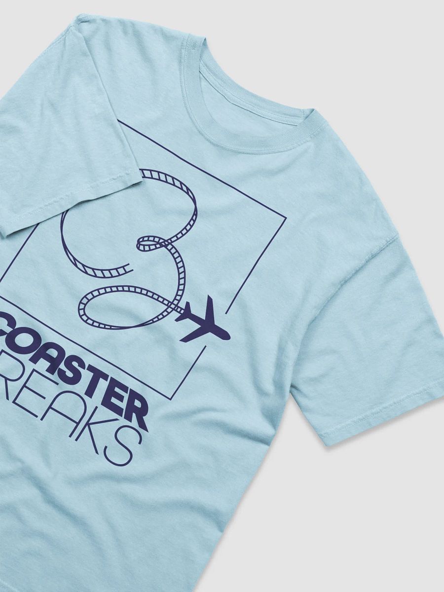Front Square Logo T-shirt - Light Colours product image (3)