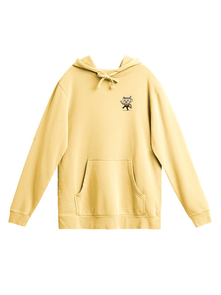 Morning Meows Hoodie product image (7)