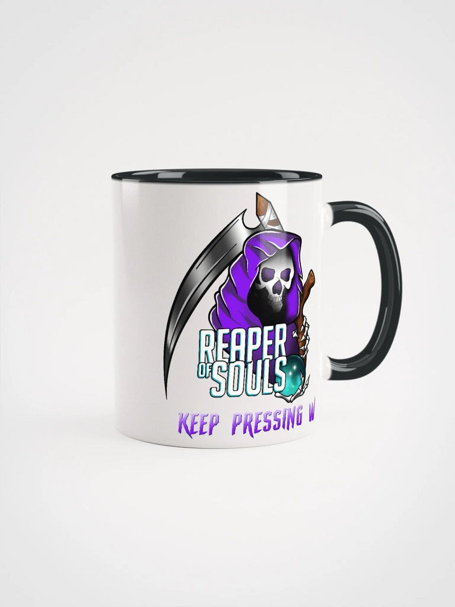 Keep Pressing W Mug product image (1)
