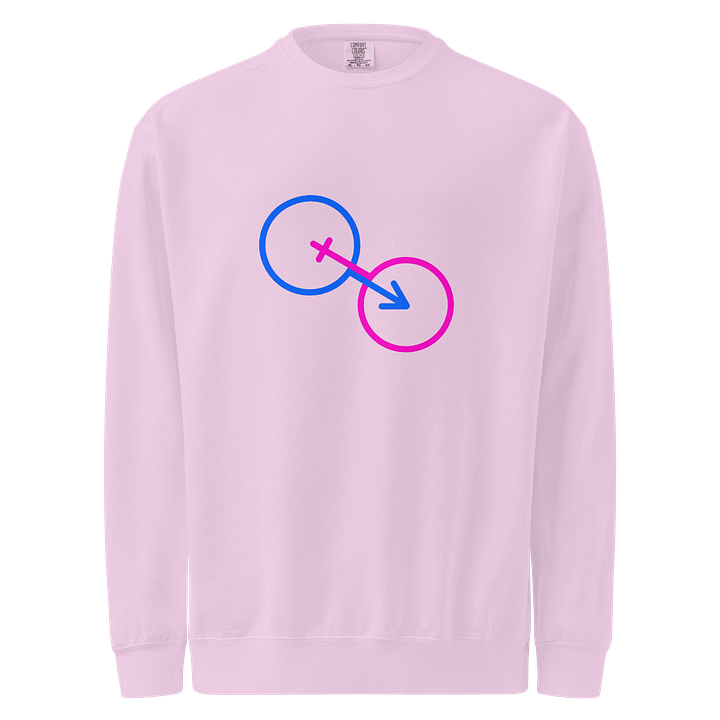 Natural Genders Symbolic Sweatshirt product image (1)