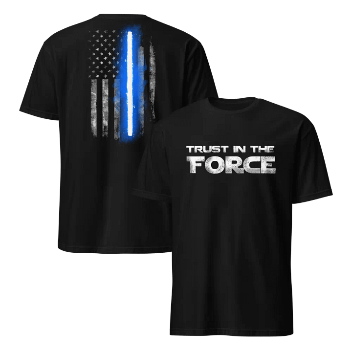 Thin Blue Line: Trust in the Force product image (1)