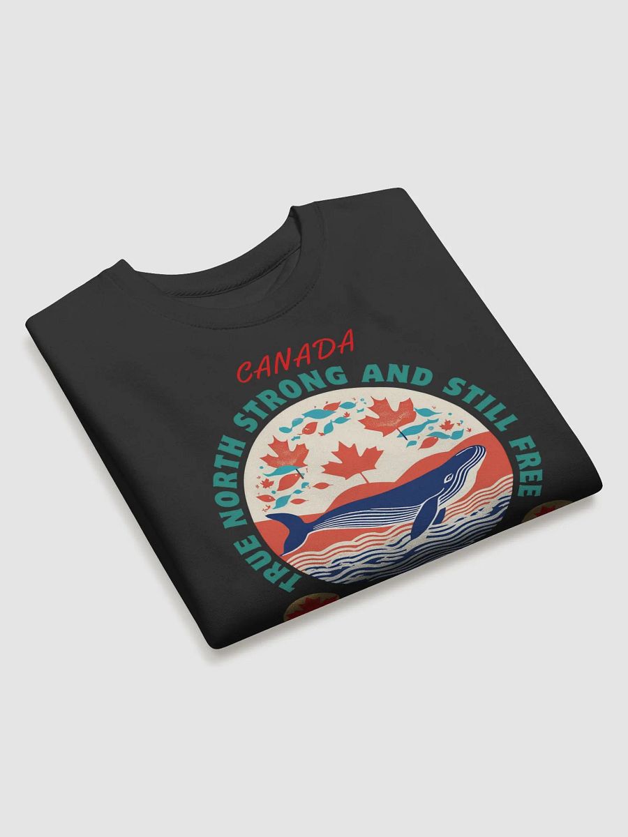 Canadian Spirit Premium Sweatshirt product image (3)