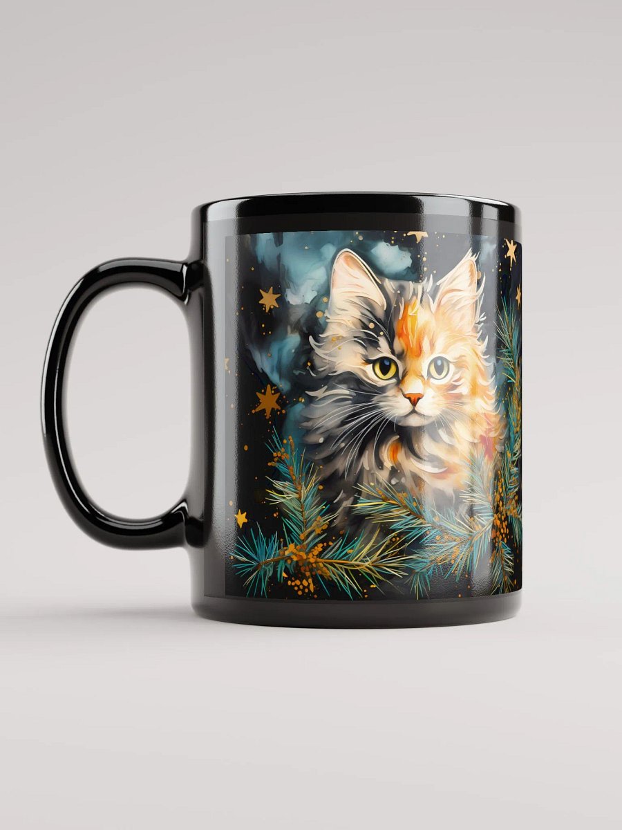 Starry Feline Duo Mug product image (6)
