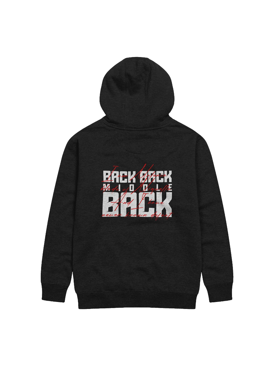 Malenia Blade of Piece Hoodie - BACK BACK MIDDLE BACK product image (4)