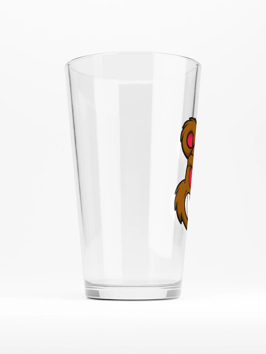 Horror Bear Head Pint product image (2)