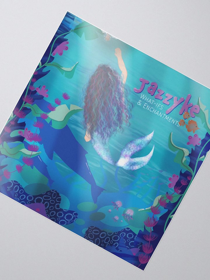 What-Ifs & Enchantments (EP) ~ Sticker product image (2)