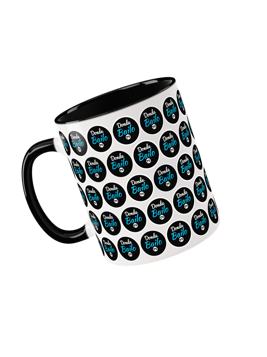 Taza Donde Bailo TV / Mug product image (9)