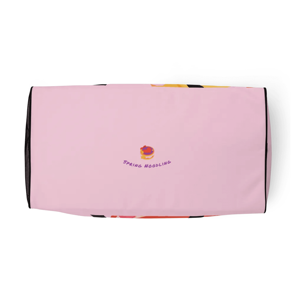 Spring Collection - Pancakes 4 U Duffle Bag (Limited) product image (3)