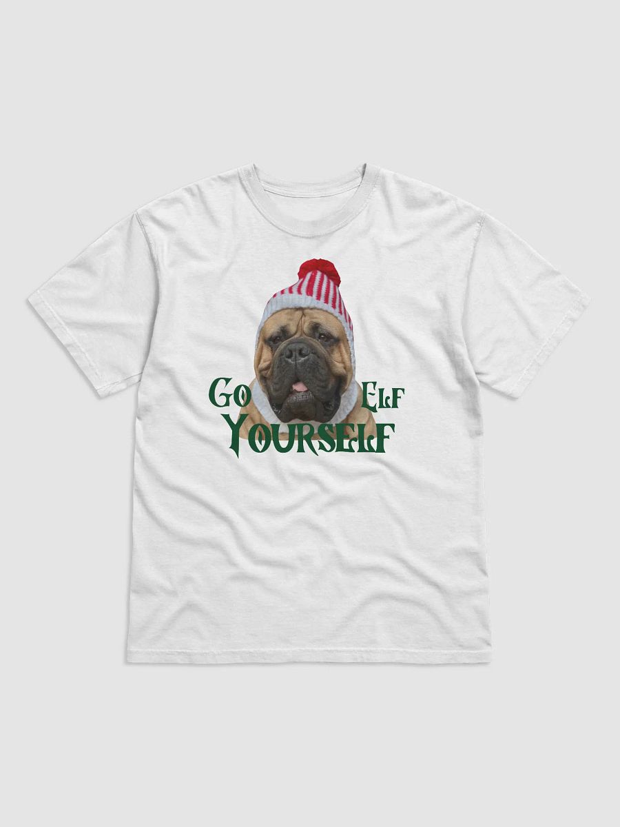Go Elf Yourself Short Sleeve Tee product image (3)