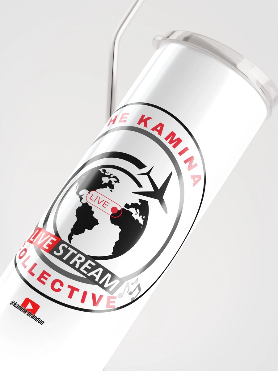The Collective Refreshment Tumbler product image (4)