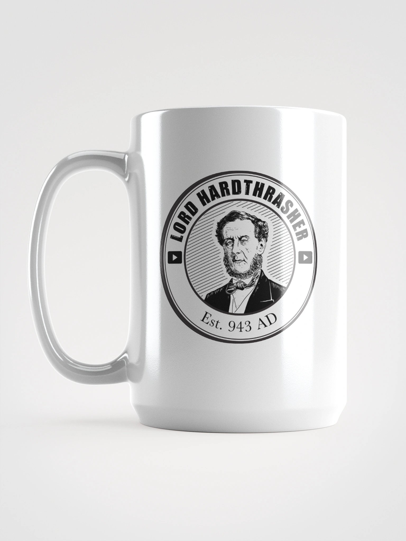 Lord H's Mug on a Mug product image (1)