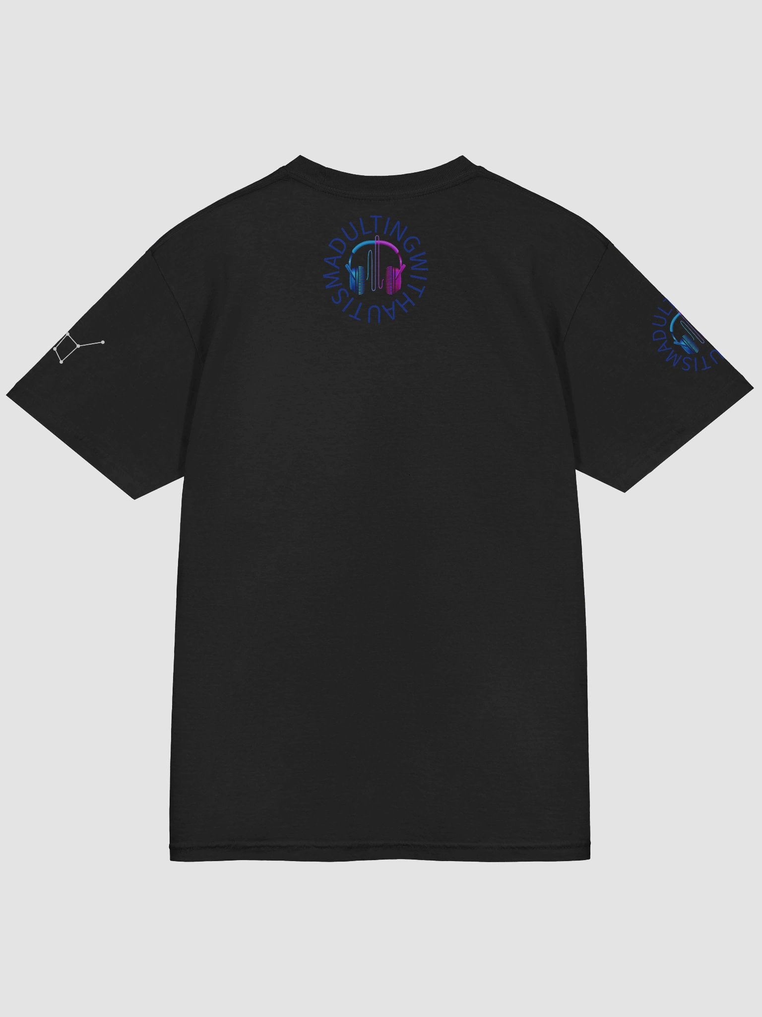 🌍 Global Alliance Tee — Neurodivergent and Proud product image (20)