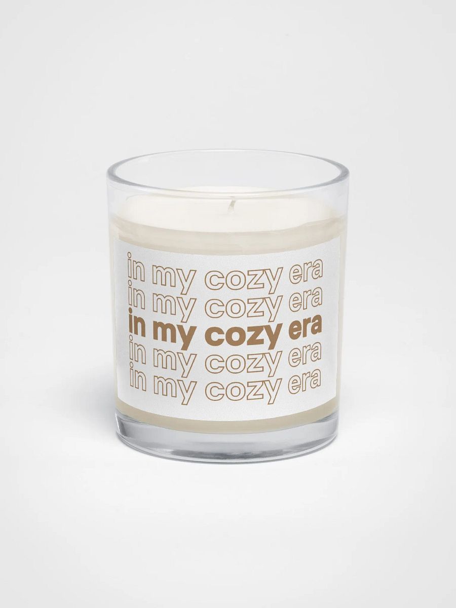 Cozy Era Candle product image (1)