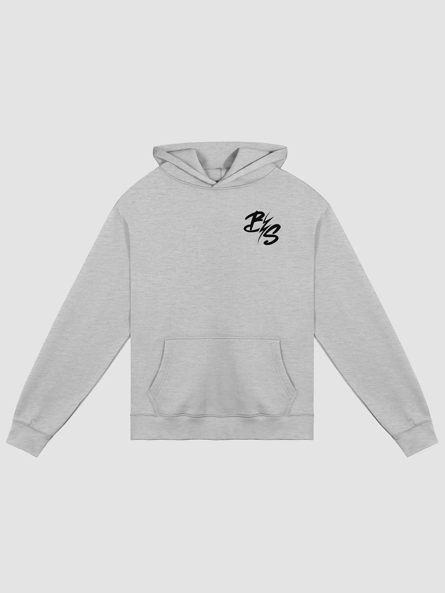 Electric (Black Logo) - Unisex Premium Oversized Hoodie product image (3)