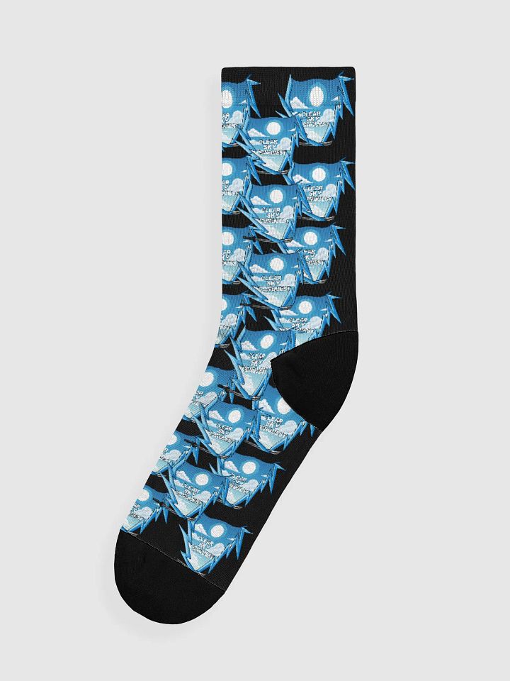 Team Clear Sky Conquest Socks product image (1)