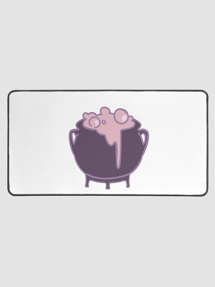 Cauldron Desk Mat product image (1)