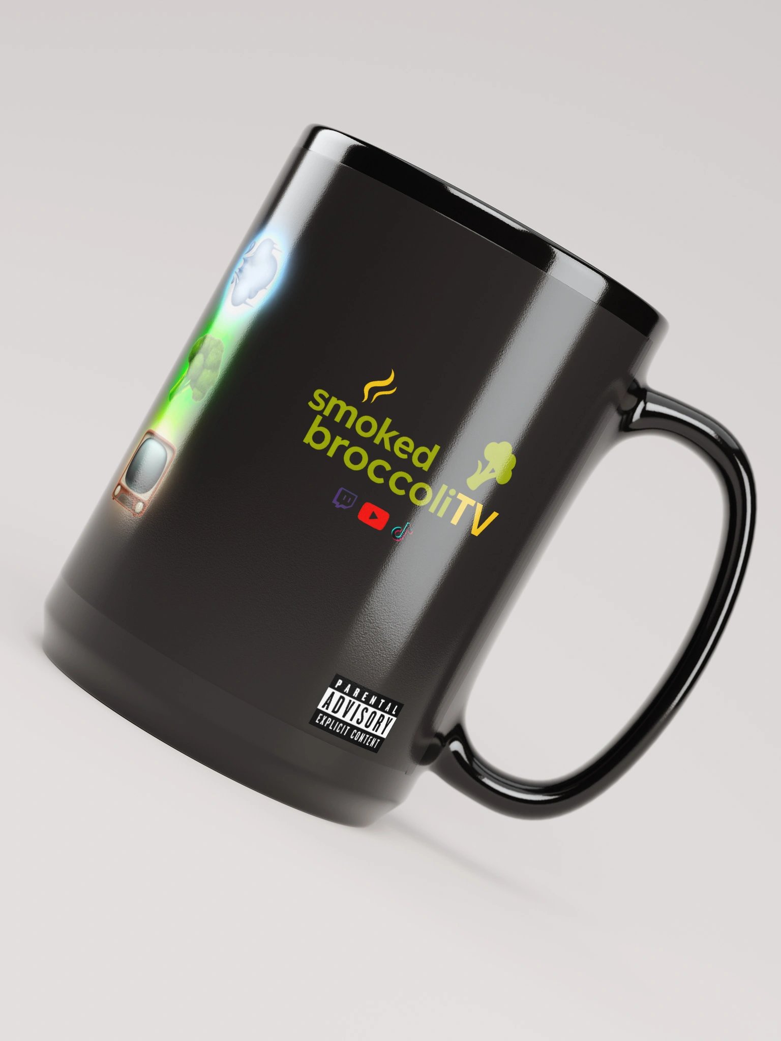 LET HIM C O O K mug (15oz) product image (4)