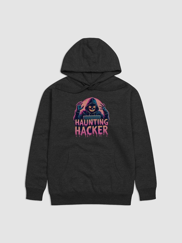 Haunting Hacker Hoodie product image (1)