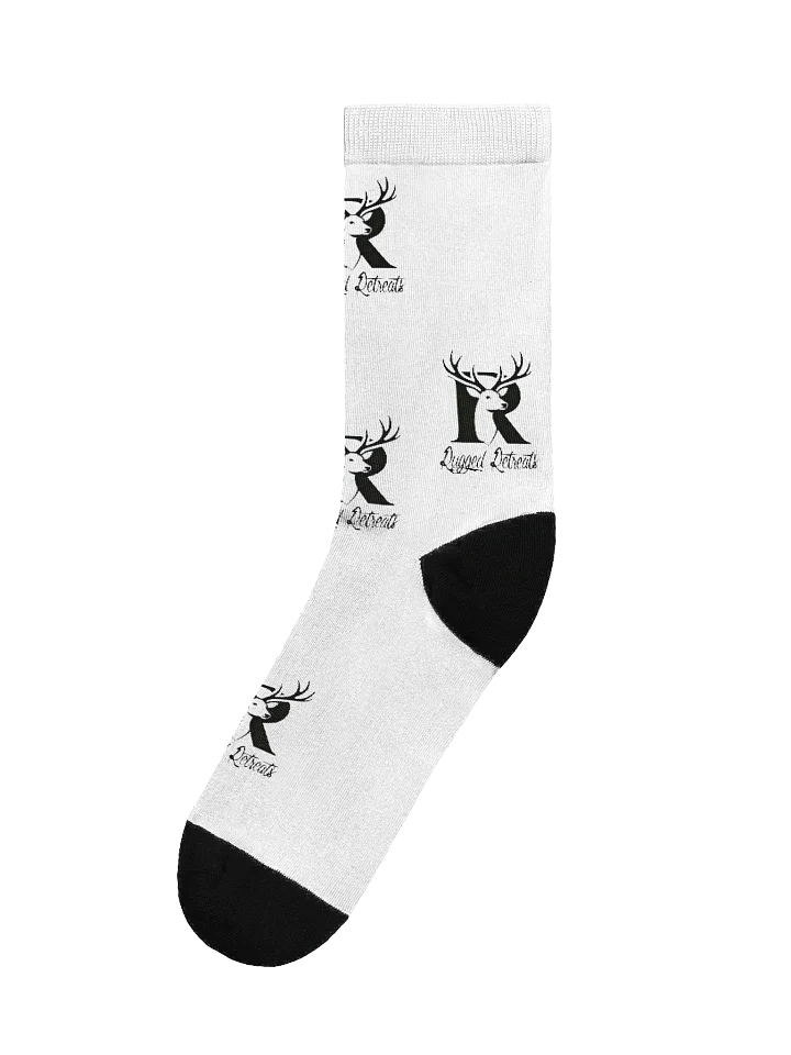 Rugged Retreats Socks product image (1)