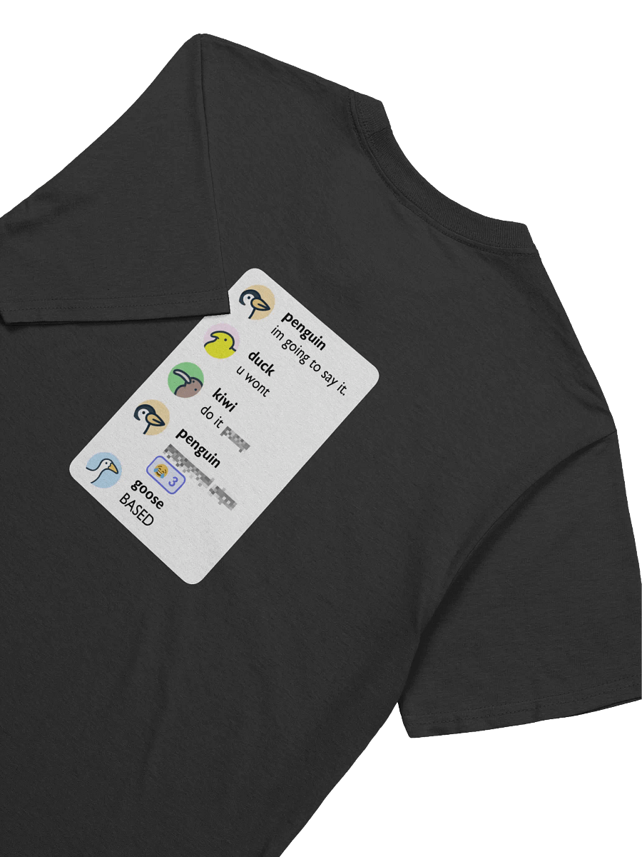 Group Chat Got Leaked Shirt product image (4)