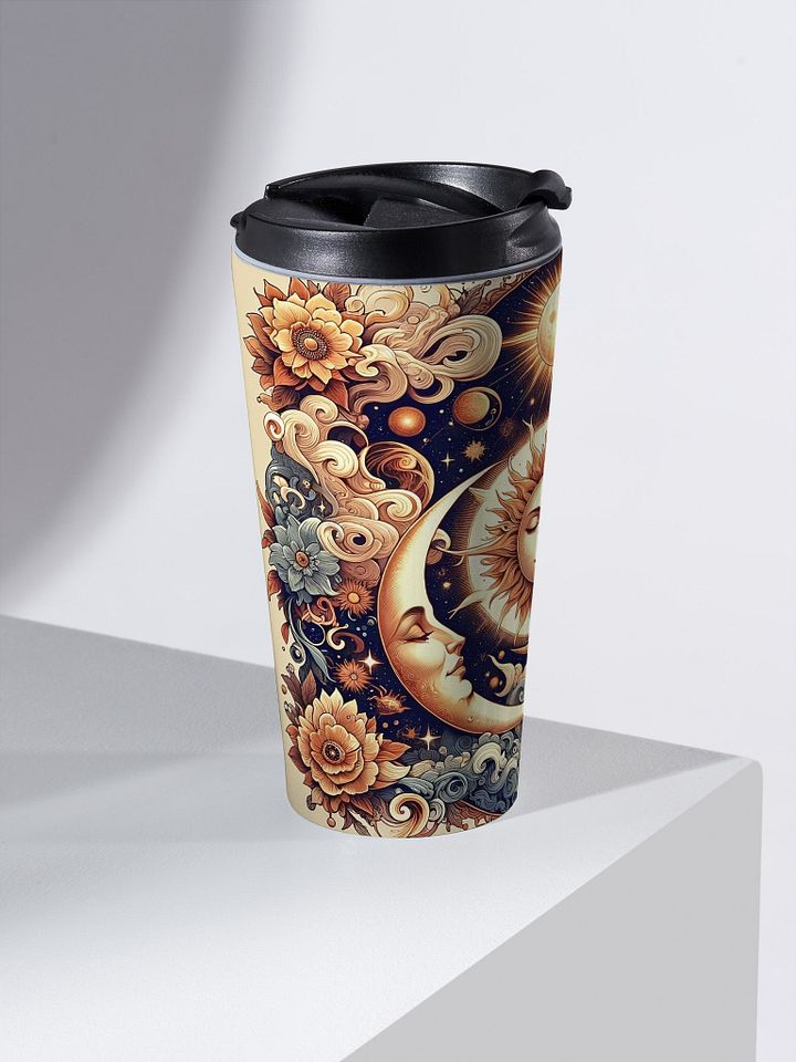 Stainless Steel Travel Mug product image (2)