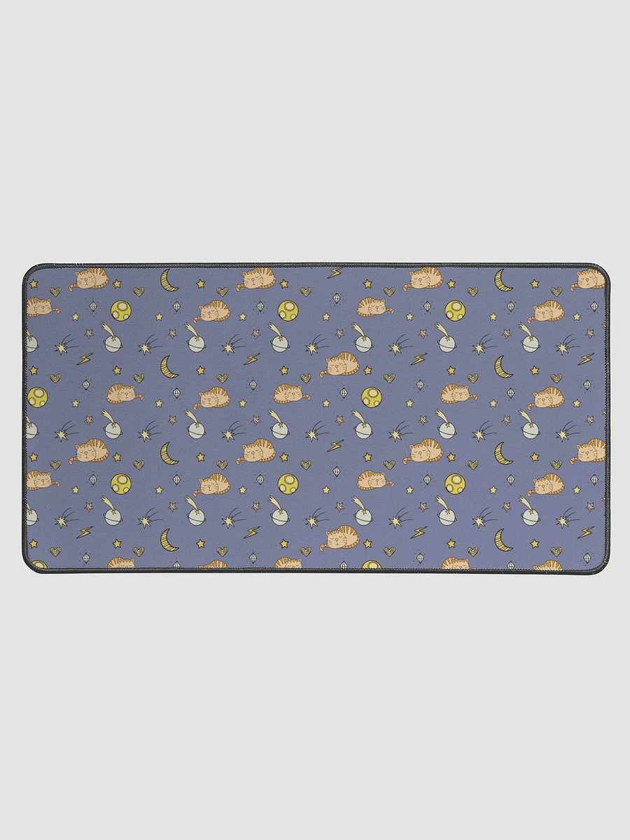 Space Cats Desk Mat product image (2)