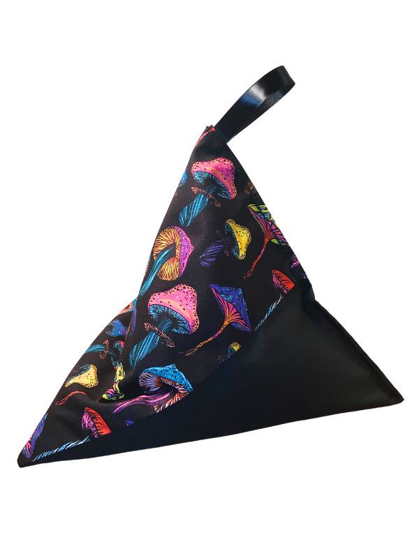 Magic Mushrooms Fabric Print product image (6)