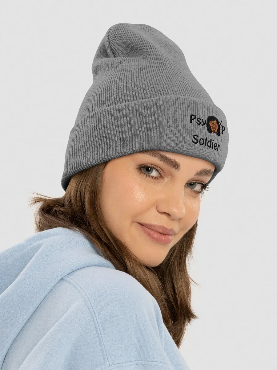 PsyOp Soldier Beanie product image (4)