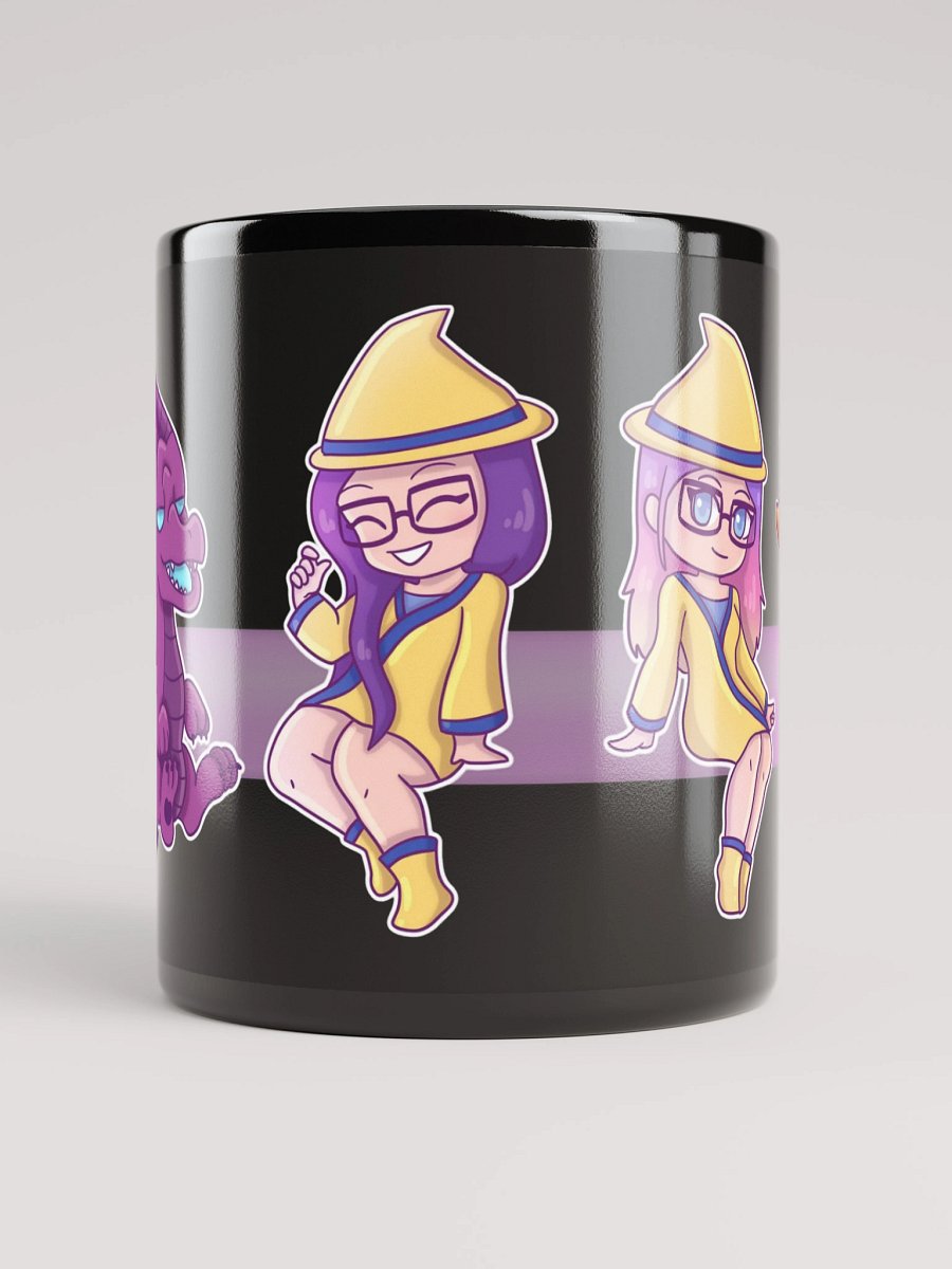 Tux2 and Missieb12 Collab Mug product image (9)