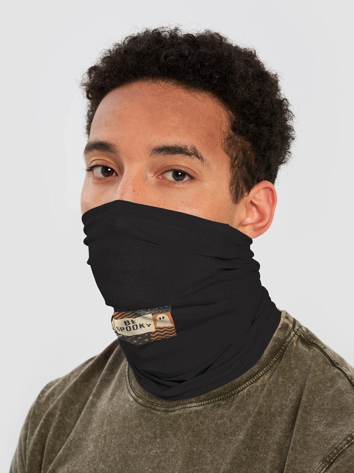 Spooky All-Over Print Neck Gaiter product image (2)